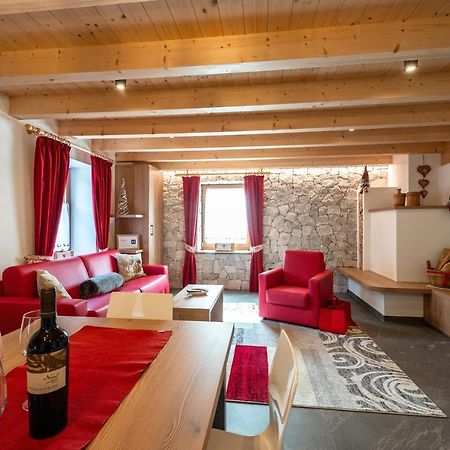 Apartamento Ciasa Sas da le Doudesc Vigo di Fassa Exterior foto