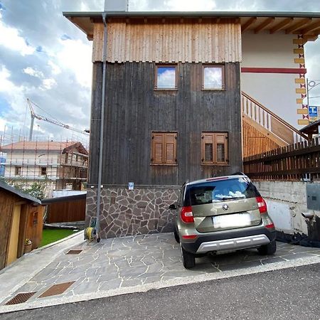 Apartamento Ciasa Sas da le Doudesc Vigo di Fassa Exterior foto