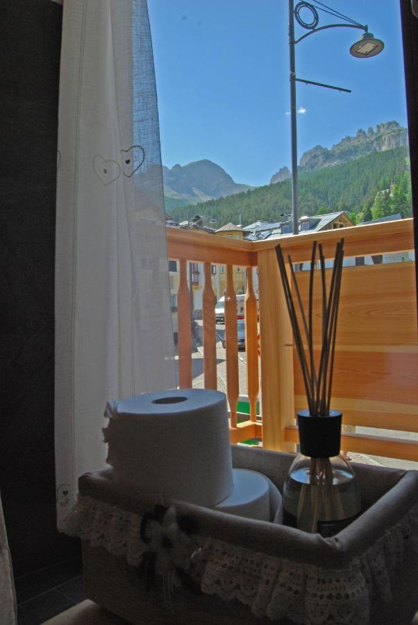 Apartamento Ciasa Sas da le Doudesc Vigo di Fassa Exterior foto
