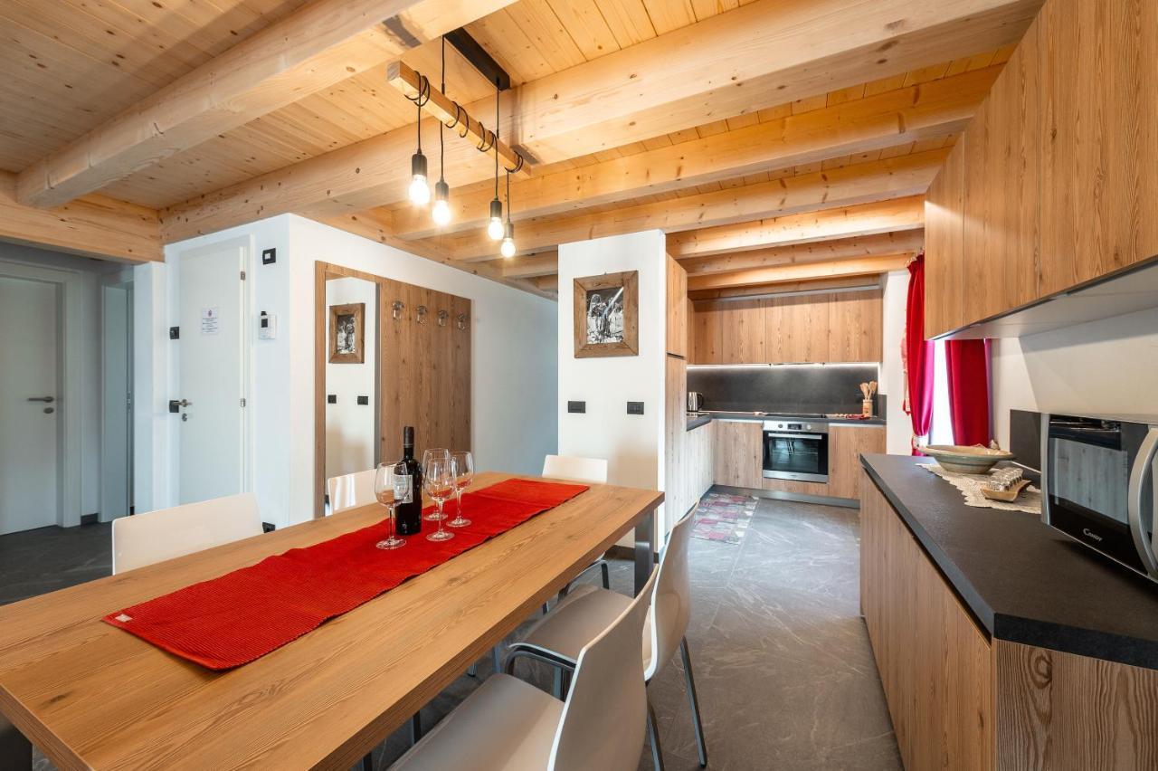 Apartamento Ciasa Sas da le Doudesc Vigo di Fassa Exterior foto
