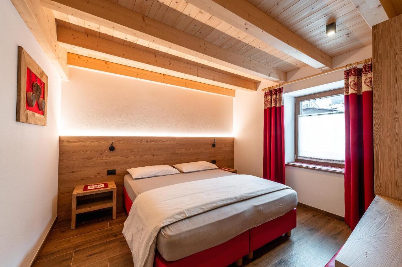 Apartamento Ciasa Sas da le Doudesc Vigo di Fassa Exterior foto