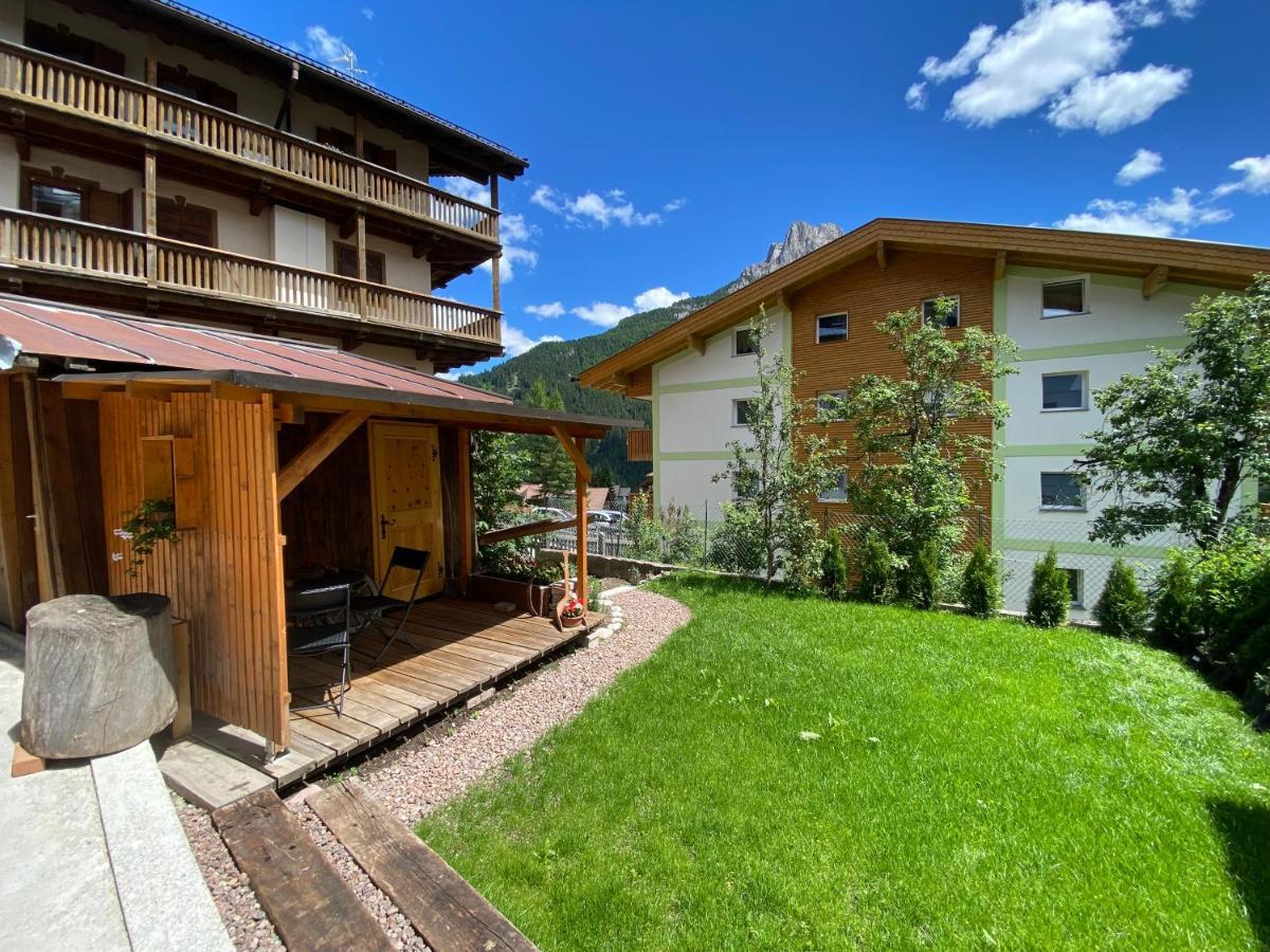Apartamento Ciasa Sas da le Doudesc Vigo di Fassa Exterior foto