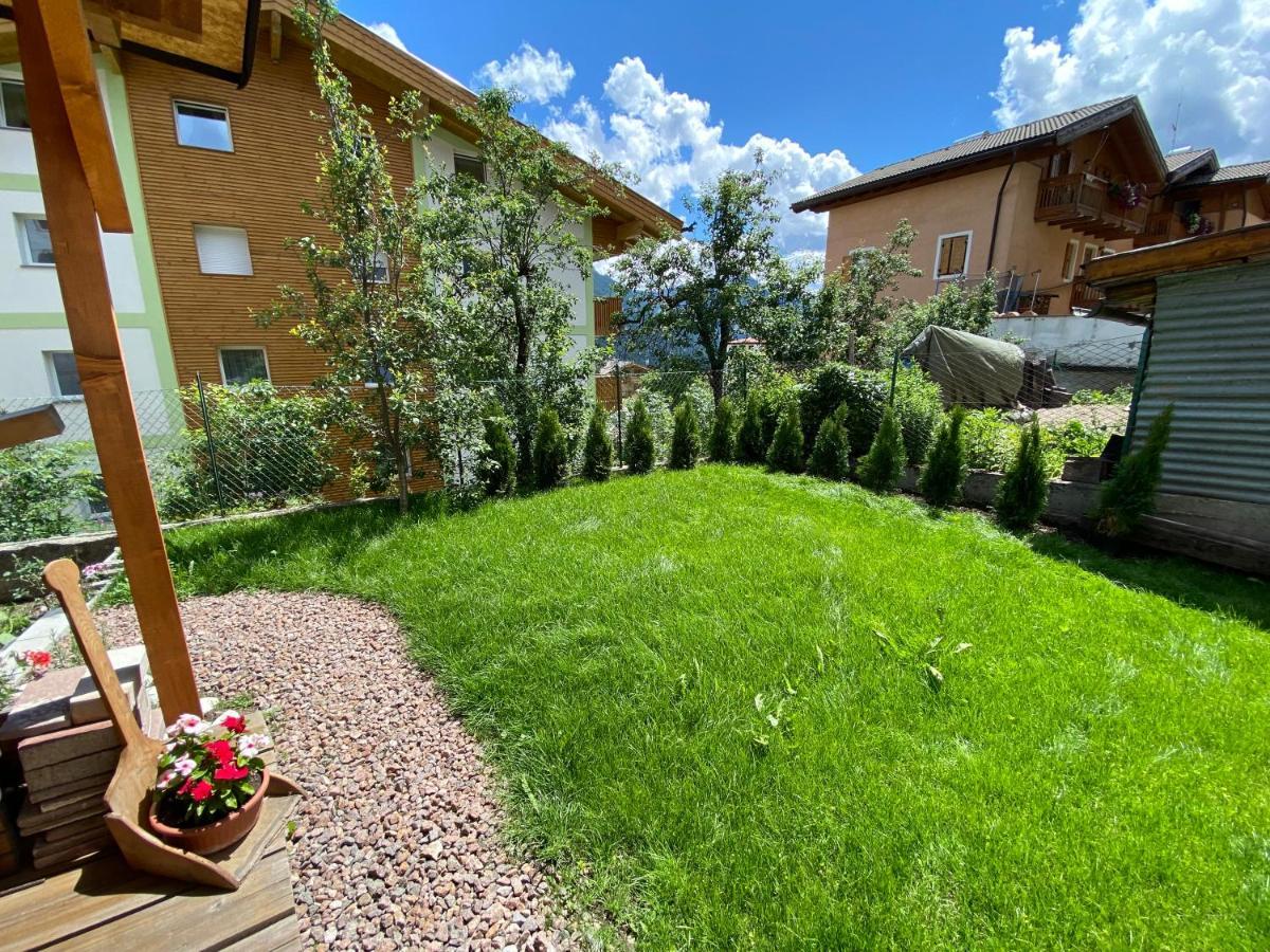 Apartamento Ciasa Sas da le Doudesc Vigo di Fassa Exterior foto